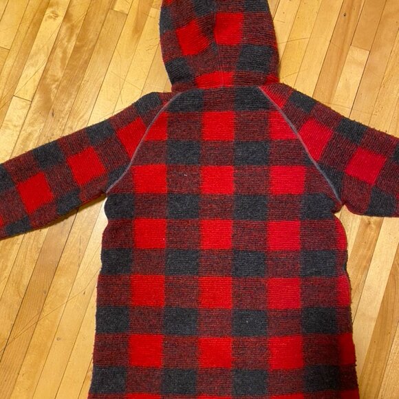 Woolrich Hooded Shirt Jacket - Picture 8 of 8